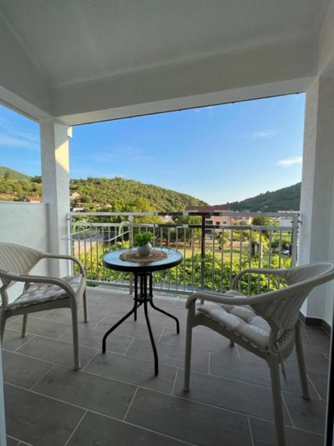 Apartment Ciro Herceg Novi Exterior foto