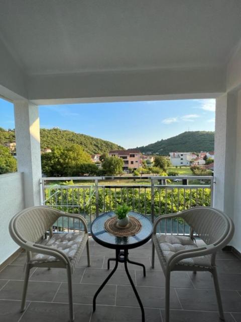 Apartment Ciro Herceg Novi Exterior foto